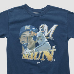 Ryan Braun Nike 2010s T-shirt | MLB Shop