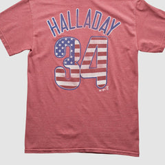 Philadelphia Phillies Majestic 2000s T-shirt | MLB Discount
