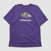 Baltimore Ravens Fanatics Reebok 2000s T-shirt