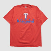 Texas Rangers Genuine Merchandise 2000s T-shirt | MLB Shop