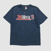 David Ortiz Nike 2007 T-shirt | MLB Outlet