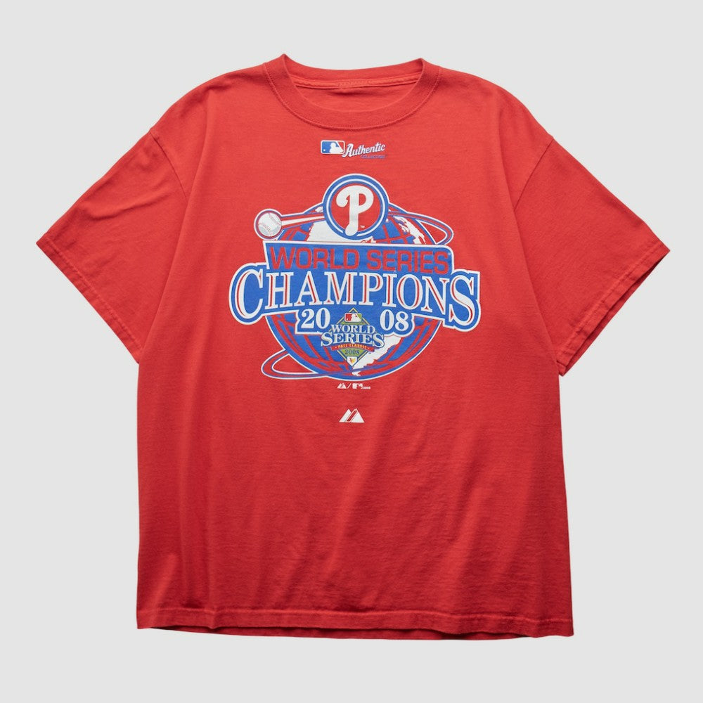Philadelphia Phillies 2008 T-shirt | MLB Shop