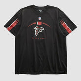 Atlanta Falcons Fanatics Reebok 2000s T-shirt