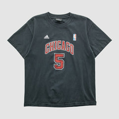 Chicago Bulls 2010s T-shirt sale For Sale