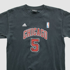 Chicago Bulls 2010s T-shirt sale For Sale