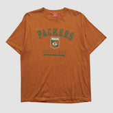 Green Bay Packers Fanatics NFL 2000s T-shirt