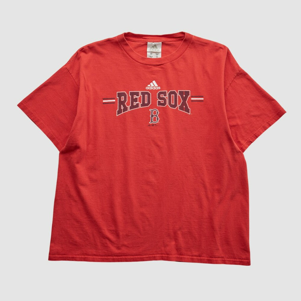 Boston Red Sox Adidas 2000s T-shirt | MLB Discount