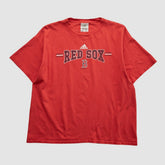 Boston Red Sox Adidas 2000s T-shirt | MLB Discount