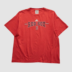 Boston Red Sox Adidas 2000s T-shirt | MLB Discount