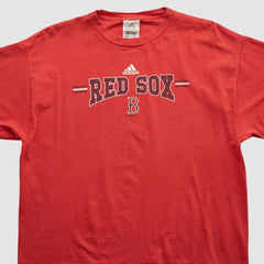 Boston Red Sox Adidas 2000s T-shirt | MLB Discount