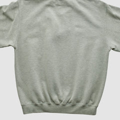 Pittsburgh Steelers Fanatics Lee Sport 90s 1/4 Zip Sweatshirt
