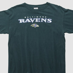 Baltimore Ravens Fanatics NFL 2000s Long Sleeve T-shirt