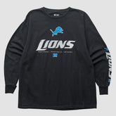 Detroit Lions Fanatics NFL 2010s Long Sleeve T-shirt