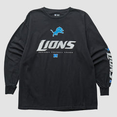 Detroit Lions Fanatics NFL 2010s Long Sleeve T-shirt