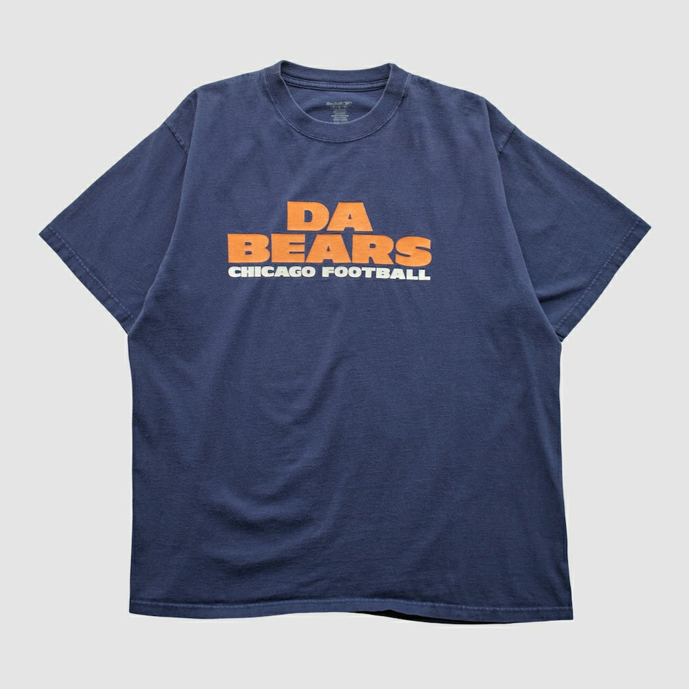 Chicago Bears Fanatics Reebok 2000s T-shirt