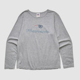 New England Patriots Fanatics NFL 2000s Long Sleeve T-shirt
