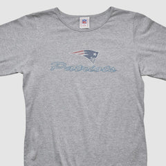 New England Patriots Fanatics NFL 2000s Long Sleeve T-shirt