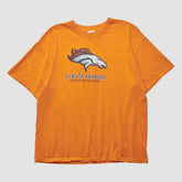 Denver Broncos Fanatics NFL 2010s T-shirt