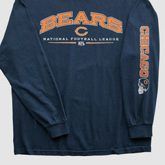 Chicago Bears Fanatics NFL 2000s Long Sleeve T-shirt