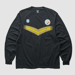Pittsburgh Steelers Fanatics Reebok 2000s Long Sleeve T-shirt