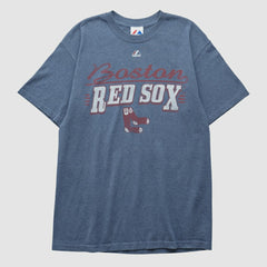 Boston Red Sox Majestic 2000s T-shirt | MLB On Sale
