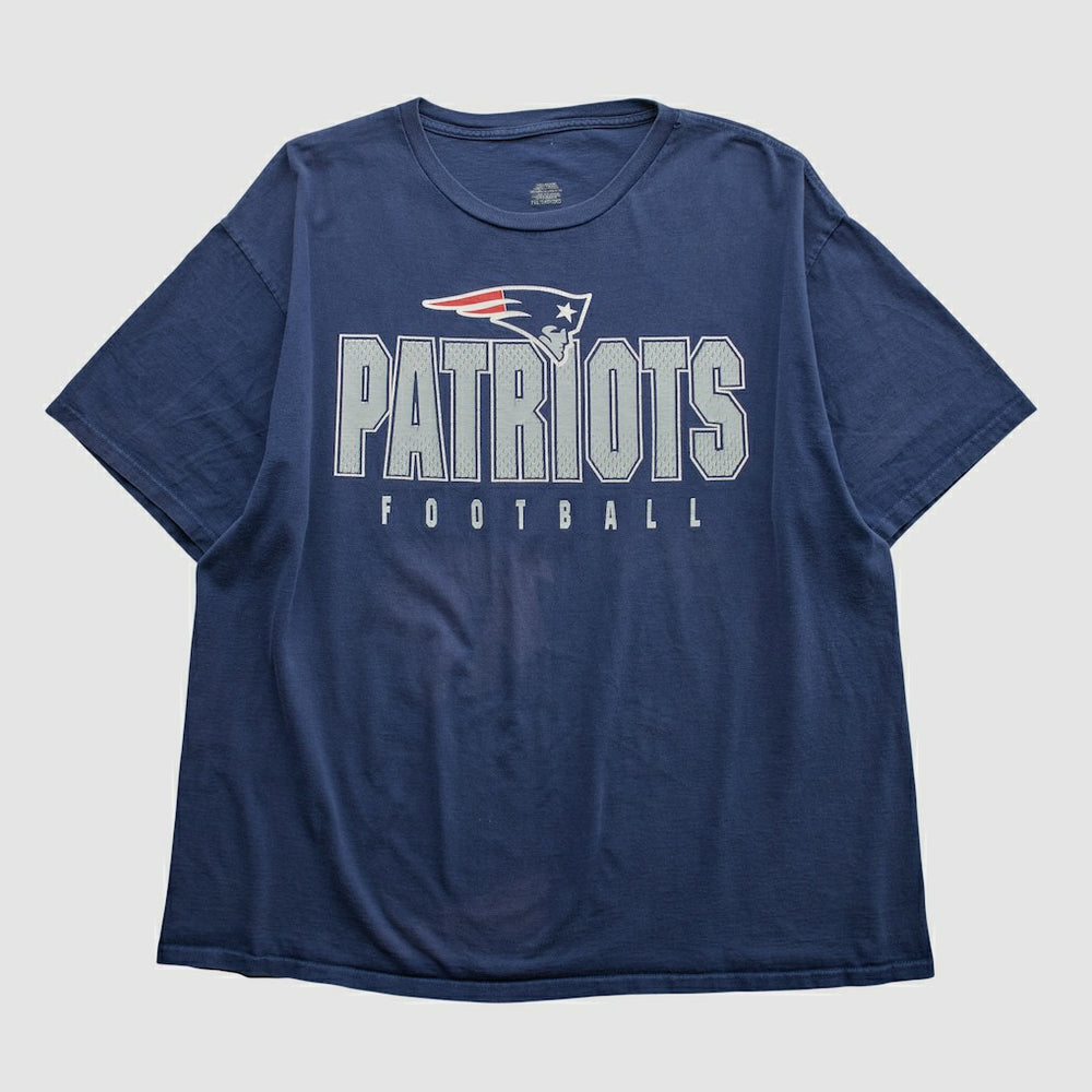 New England Patriots Fanatics 2000s T-shirt