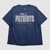 New England Patriots Fanatics 2000s T-shirt