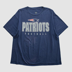 New England Patriots Fanatics 2000s T-shirt