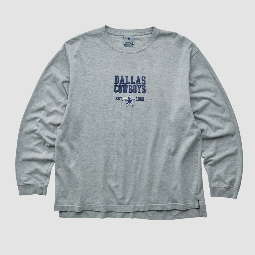 Dallas Cowboys Fanatics Cowboys Authentic Apparel 2000s Long Sleeve T-shirt