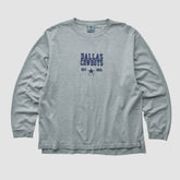 Dallas Cowboys Fanatics Cowboys Authentic Apparel 2000s Long Sleeve T-shirt