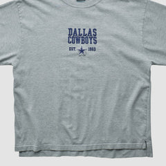Dallas Cowboys Fanatics Cowboys Authentic Apparel 2000s Long Sleeve T-shirt