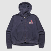 St. Louis Cardinals Gear For Sports 2010s Hooded Full Zip Sweatshirt | MLB US