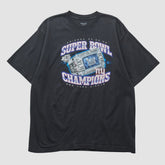 New York Giants Fanatics Reebok 2008 T-shirt