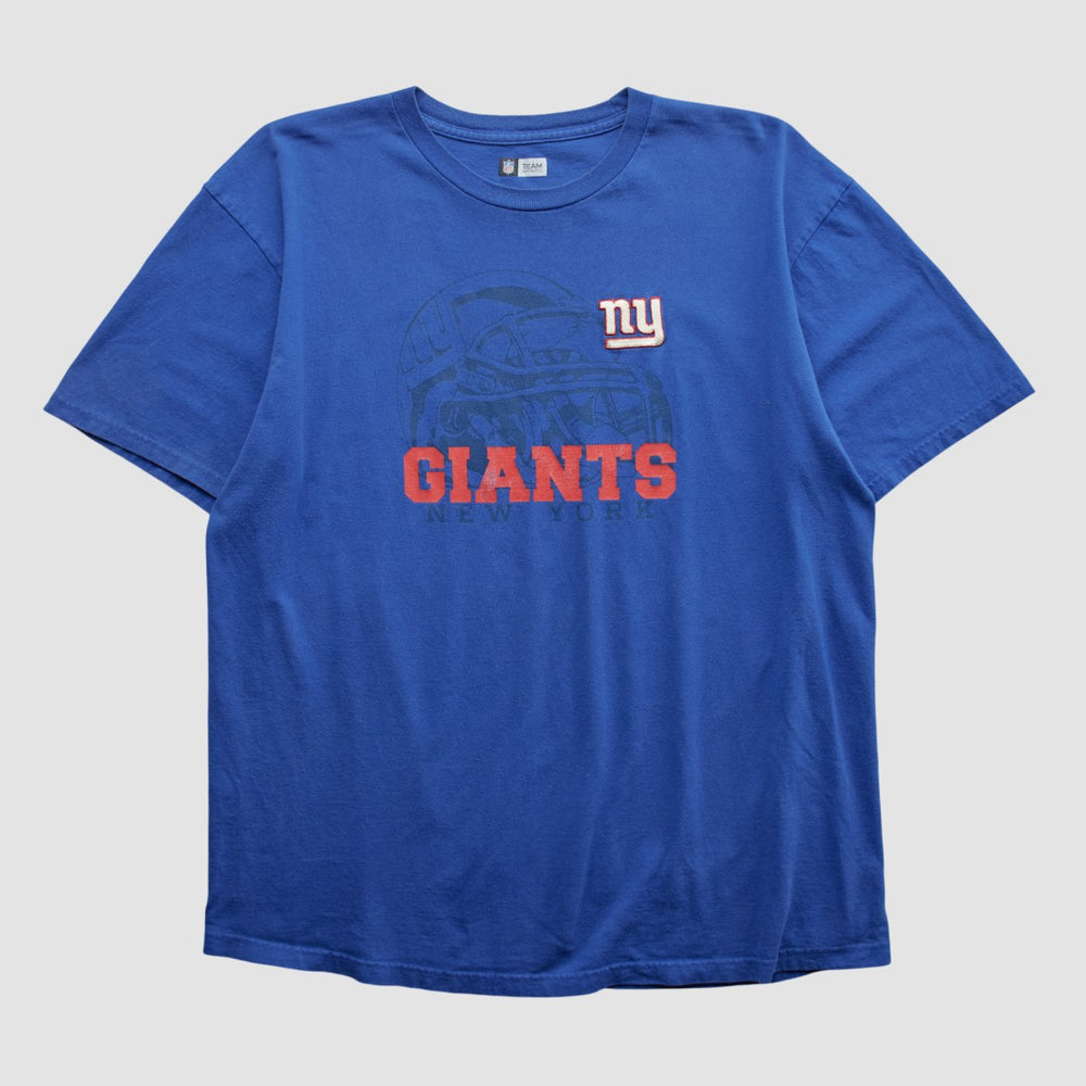 New York Giants Fanatics NFL 2000s T-shirt