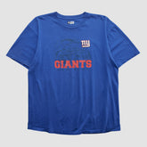 New York Giants Fanatics NFL 2000s T-shirt