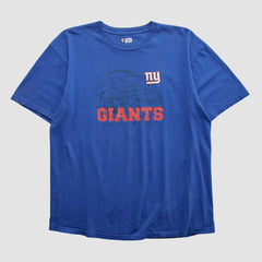 New York Giants Fanatics NFL 2000s T-shirt