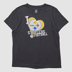 Pittsburgh Steelers Fanatics Reebok 2000s T-shirt