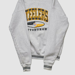 Pittsburgh Steelers Fanatics LEGENDS 90s Pullover Sweatshirt