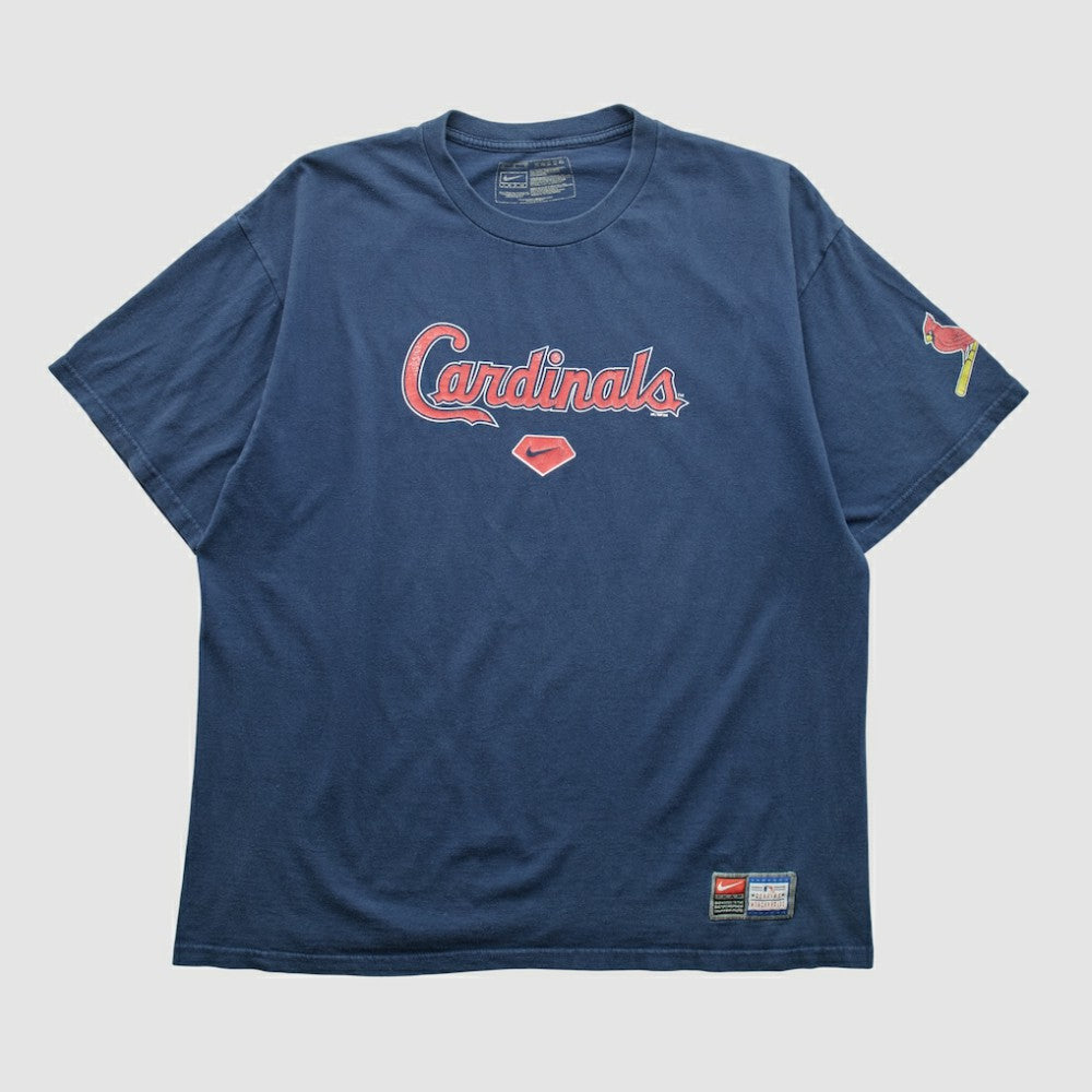St. Louis Cardinals Nike 2000s T-shirt | MLB For sale