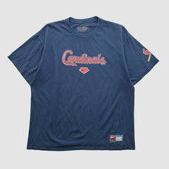St. Louis Cardinals Nike 2000s T-shirt | MLB For sale