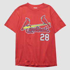 St. Louis Cardinals Majestic 2000s T-shirt | MLB Discount