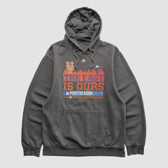 New York Mets Majestic 2015 Hooded Pullover Sweatshirt | MLB Near me