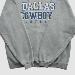 Dallas Cowboys Fanatics Reebok 2000s Hooded Pullover Sweatshirt