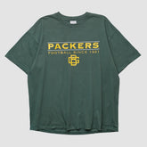 Green Bay Packers Fanatics Champion 90s T-shirt