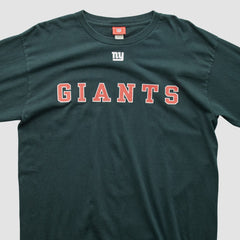 New York Giants Fanatics NFL 2000s Long Sleeve T-shirt