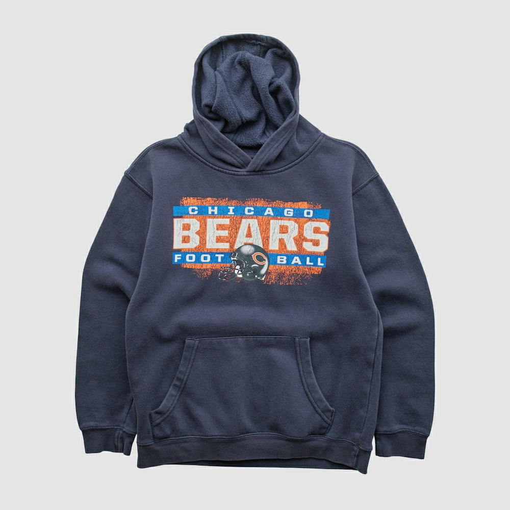 Chicago Bears Fanatics NFL 2010s Hooded Pullover Sweatshirt