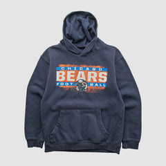Chicago Bears Fanatics NFL 2010s Hooded Pullover Sweatshirt