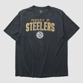 Pittsburgh Steelers Fanatics Reebok 2000s T-shirt