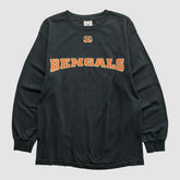 Cincinnati Bengals Fanatics NFL 2000s Long Sleeve T-shirt