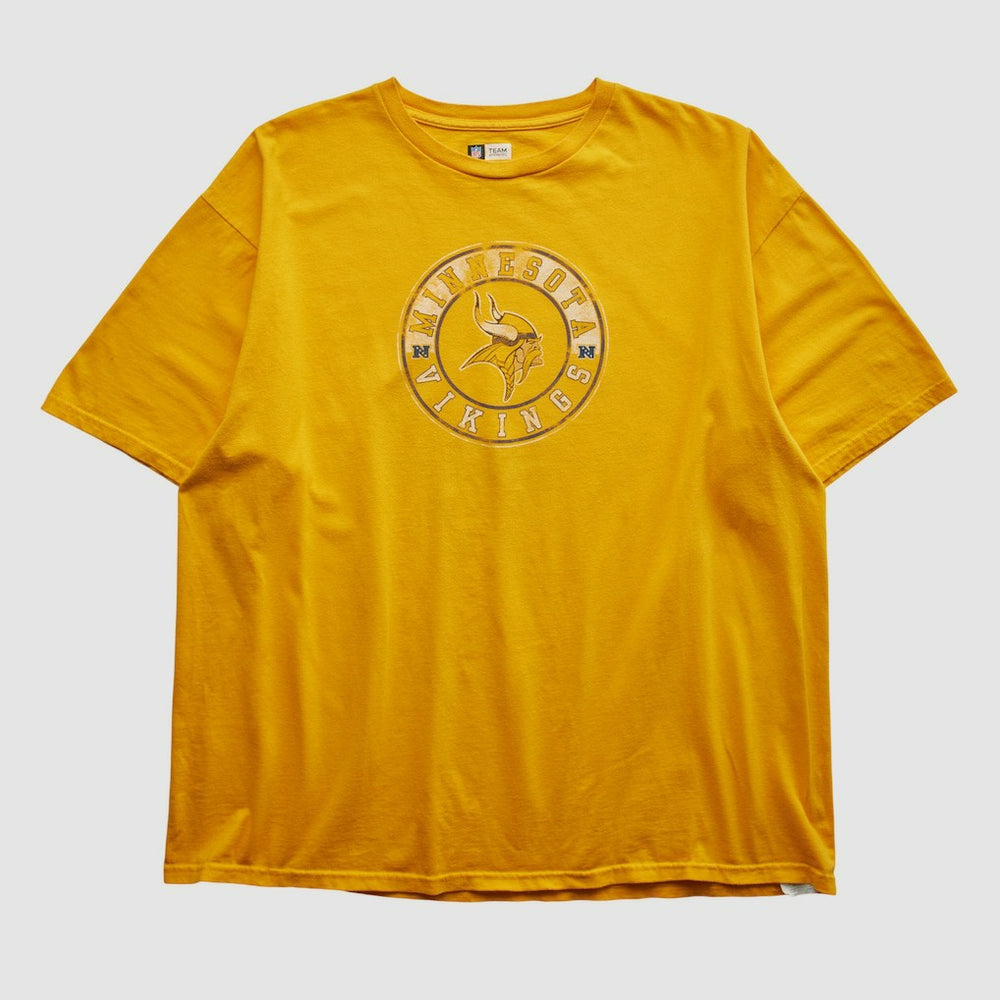 Minnesota Vikings Fanatics NFL 2000s T-shirt